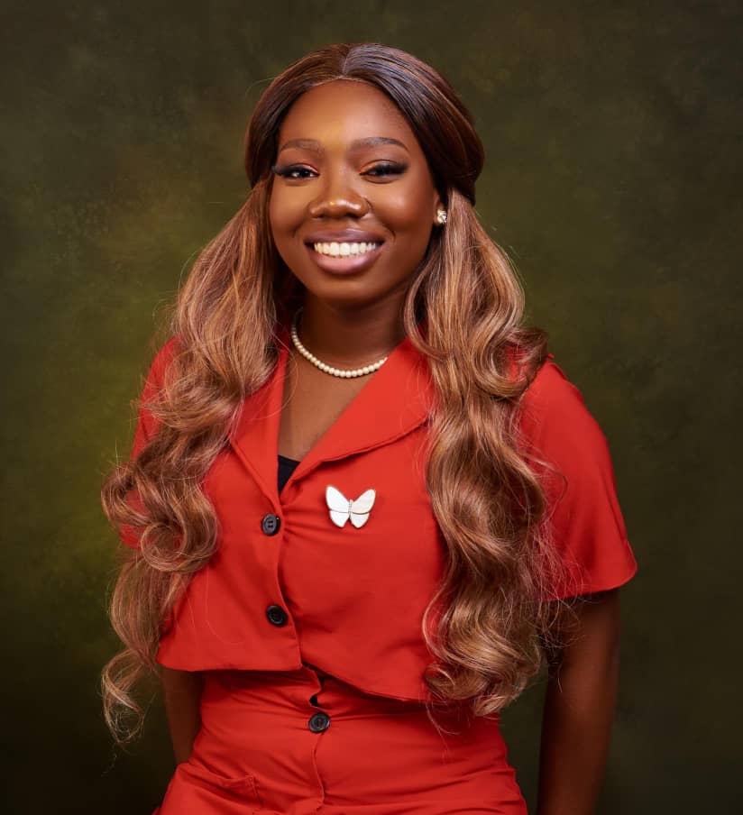 Miss Godliness Akinwole- Idowu 