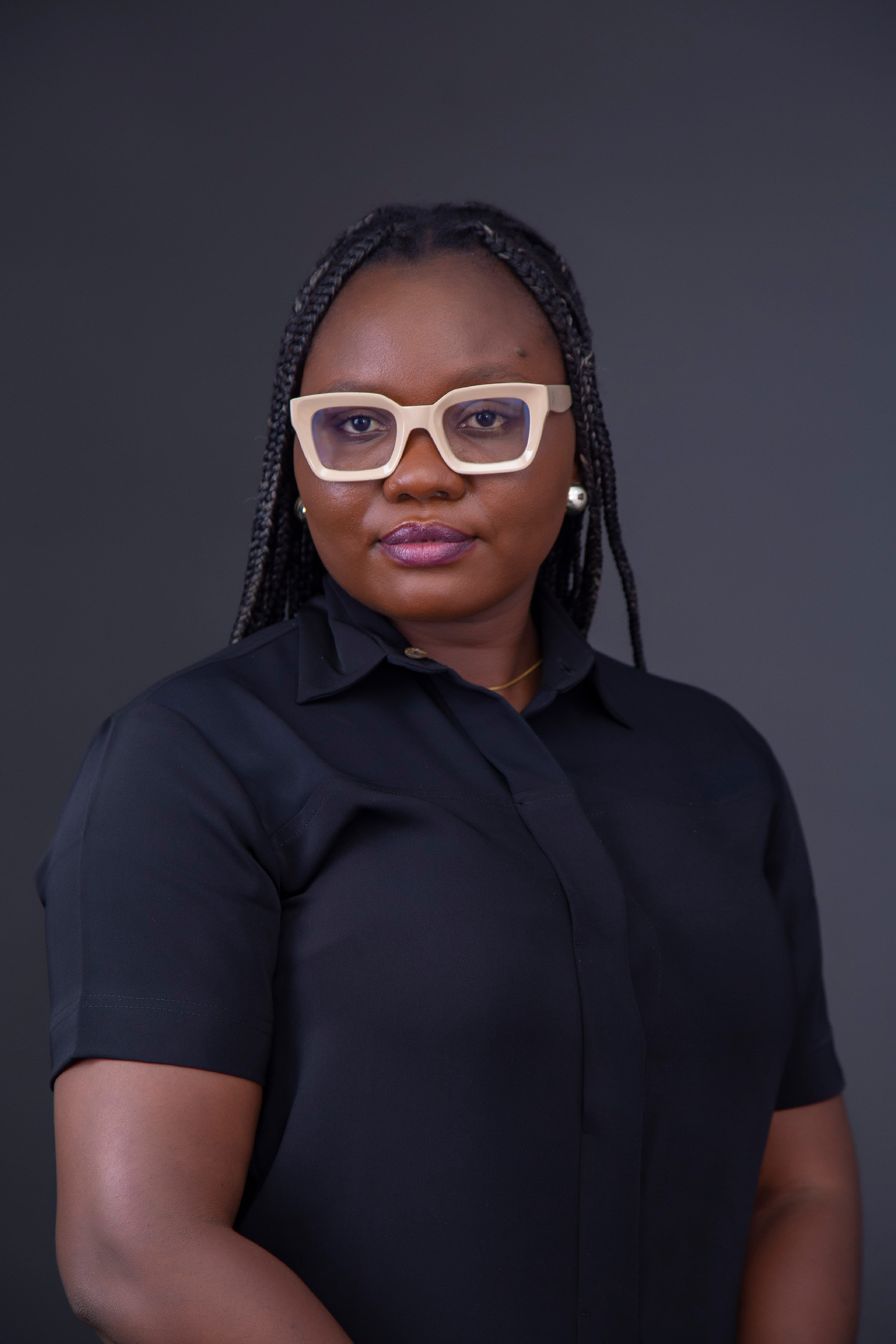 Miss Sefunmi Kemisola Dada 