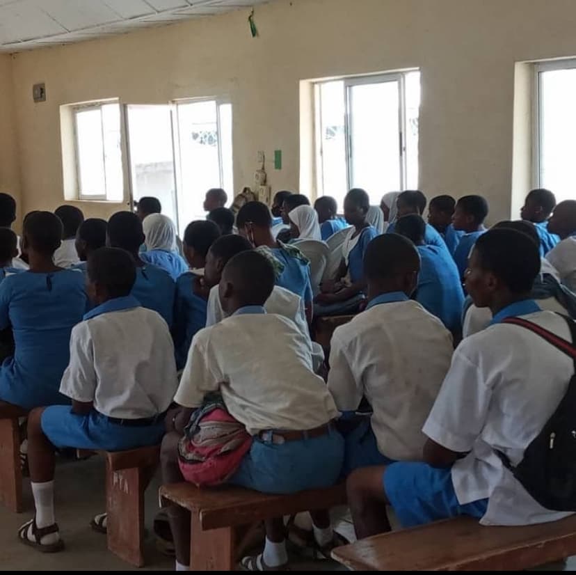 SWITCH Club Students